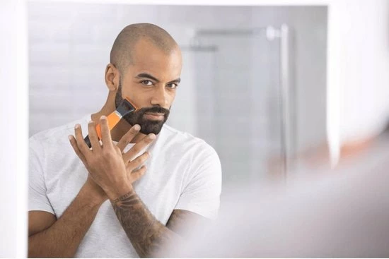 Remington MB050 DuraBlade - Hybride Trimmer - Scheren, Trimmen & Stylen 11 Remington MB050 DuraBlade - Hybride Trimmer - Scheren, Trimmen & Stylen - Afbeelding 9