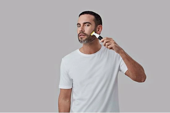 Remington Omniblade Face Baardtrimmer - Trimmer, Scheerapparaat, Styler HG2000 14 Remington Omniblade Face Baardtrimmer - Trimmer, Scheerapparaat, Styler HG2000 - Afbeelding 12