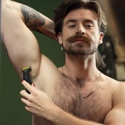 Philips OneBlade Pro 360 Face + Body QP6651/30 - Trimmer, Scheerapparaat En Styler 37 Philips OneBlade Pro 360 Face + Body QP6651/30 - Trimmer, Scheerapparaat En Styler -Philips winkel 550x367 7