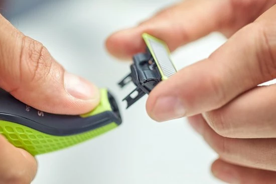 Philips OneBlade QP2520/30 - Trimmer, Scheerapparaat En Styler 7 Philips OneBlade QP2520/30 - Trimmer, Scheerapparaat En Styler - Afbeelding 5