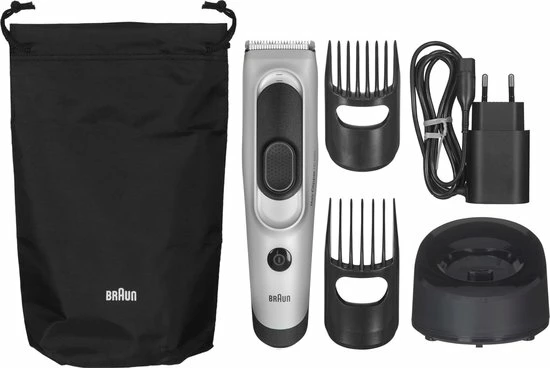 Braun Tondeuse HC5090 - Haartrimmer 9 Braun Tondeuse HC5090 - Haartrimmer - Afbeelding 7