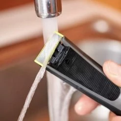 Philips OneBlade Pro QP6510/30 - Trimmer, Scheerapparaat En Styler -Philips winkel 550x368 3