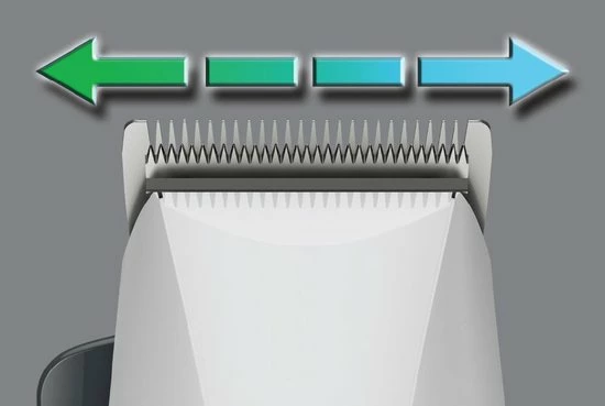 Remington HC5035 Colour Cut - 16-Delige Tondeuse Set 6 Remington HC5035 Colour Cut - 16-Delige Tondeuse Set - Afbeelding 4