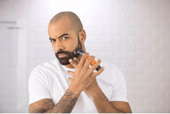 Remington MB050 DuraBlade - Hybride Trimmer - Scheren, Trimmen & Stylen 12 Remington MB050 DuraBlade - Hybride Trimmer - Scheren, Trimmen & Stylen - Afbeelding 10