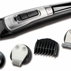 SILVERCREST® Haar- En Baardtrimmer - 5-in-1: Met Opzetstukken Voor Knippen, Trimmen, Contouren, Trimmen En Scheren 22 SILVERCREST® Haar- En Baardtrimmer - 5-in-1: Met Opzetstukken Voor Knippen, Trimmen, Contouren, Trimmen En Scheren -Philips winkel 550x374 1