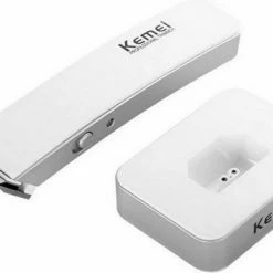 Kemei - Professionele Trimmer - Pro-Line Tondeuse - Hair Clipper - Ideaal Voor Baard En Hoofdhaar - Draadloos - KM-619 -Philips winkel 550x388 6