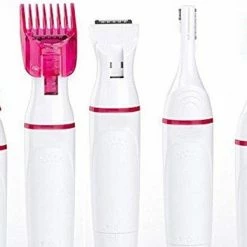 Sweet - Body Trimmer Vrouwen - Gezichtshaar Verwijderen - Precisietrimmer - Wenkbrauw Scheermesje -Philips winkel 550x389 6