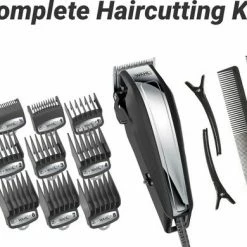 Wahl 79520-5316 ChromePro Premium Haircutting Kit -Philips winkel 550x390
