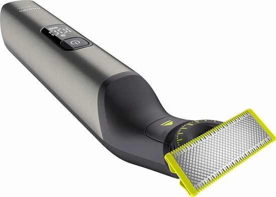 Philips OneBlade Pro 360 Face + Body QP6651/30 - Trimmer, Scheerapparaat En Styler 5 Philips OneBlade Pro 360 Face + Body QP6651/30 - Trimmer, Scheerapparaat En Styler - Afbeelding 3