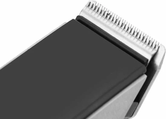 Quano Tondeuse - Tucin Nivory - Draadloze Trimmer - 3 Opzetkammen - Oplaadkabel 10 Quano Tondeuse - Tucin Nivory - Draadloze Trimmer - 3 Opzetkammen - Oplaadkabel - Afbeelding 8