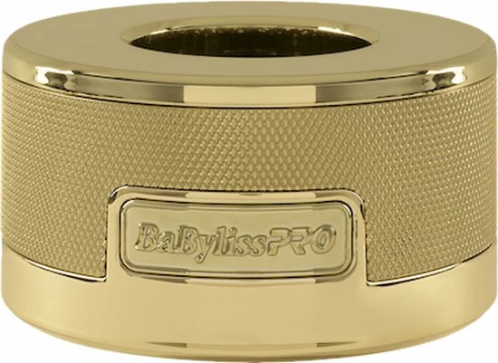 BaBylissPRO Babyliss PRO 4Artists Clipper Charging Stand Gold 5 BaBylissPRO Babyliss PRO 4Artists Clipper Charging Stand Gold - Afbeelding 3