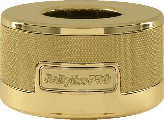 BaBylissPRO Babyliss PRO 4Artists Clipper Charging Stand Gold 3 BaBylissPRO Babyliss PRO 4Artists Clipper Charging Stand Gold