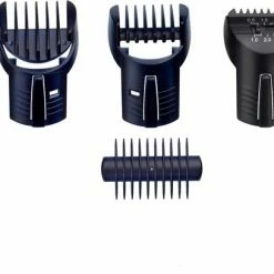 BaBylissMEN X-10 Multitrimmer E837E - Draadloze Precisietrimmer - 4 Opzetstukken -Philips winkel 550x407