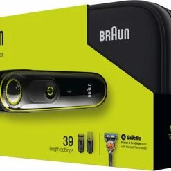 Braun Baardtrimmer BT3941, Baardtrimmer En Tondeuse -Philips winkel 550x409 3