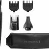 Remington Graphite Series Personal Groomer G2 - Trimmerset