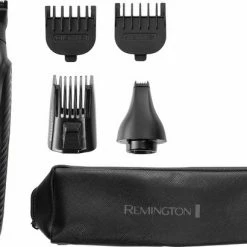 Remington Graphite Series Personal Groomer G2 - Trimmerset