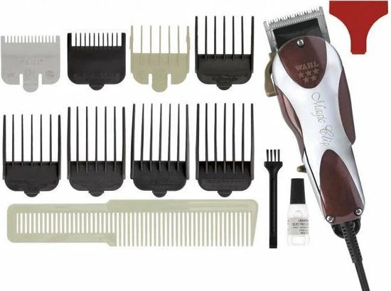 Wahl Magic Clip Tondeuse 4 Wahl Magic Clip Tondeuse - Afbeelding 2