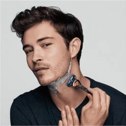 Braun MGK3245 7-in-1 Trimmer - Baardtrimmer Voor Mannen - Gezichts- En Haartrimmer - Zwart/Blauw -Philips winkel 550x410 9