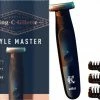 King C. Gillette StyleMaster - Draadloze Trimmer Voor Stoppelbaard - Voor Mannen 1 King C. Gillette StyleMaster - Draadloze Trimmer Voor Stoppelbaard - Voor Mannen -Philips winkel 550x412