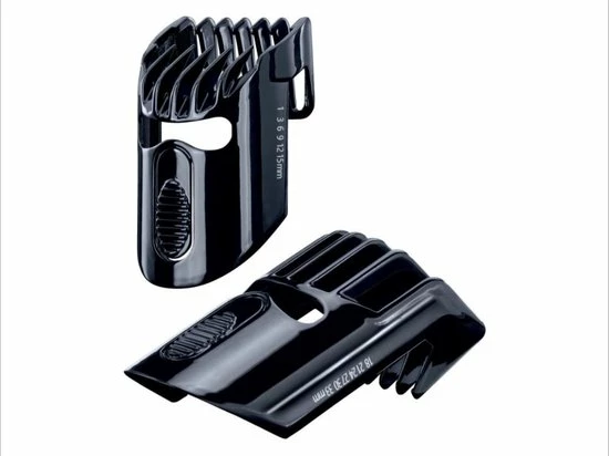 SILVERCREST® Haar- En Baardtrimmer - 500 MAh, 3,7 V - 2 Vario-opzetkammen Voor 12 Kniplengtes 6 SILVERCREST® Haar- En Baardtrimmer - 500 MAh, 3,7 V - 2 Vario-opzetkammen Voor 12 Kniplengtes - Afbeelding 4