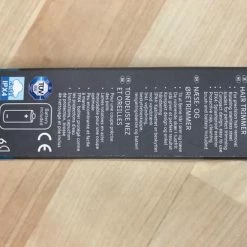 Silvercrest Neus En Oor Trimmer / Neushaartrimmer Neustrimmer / Oorhaartrimmer Oortrimmer -Philips winkel 550x412 28