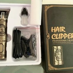 Merkloos Tondeuse Voor Mannen - Draadloos Haarclipper Voor Baard- En Hoofdhaar - Scheerapparaat - Oplaadbaar -Philips winkel 550x412 29