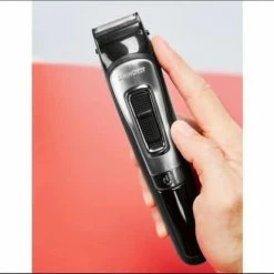 SILVERCREST? Haar- En Baardtrimmer - 5-in-1: Met Opzetstukken Voor Knippen, Trimmen, Contouren, Trimmen En Scheren -Philips winkel 550x413 2