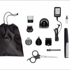 SILVERCREST? Haar- En Baardtrimmer - 5-in-1: Met Opzetstukken Voor Knippen, Trimmen, Contouren, Trimmen En Scheren -Philips winkel 550x413 8