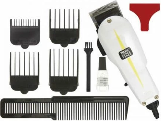 Wahl - Super Taper - Tondeuse 5 Wahl - Super Taper - Tondeuse - Afbeelding 3