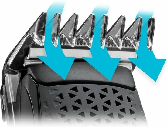 Remington Power-X Series X6 Tondeuse - HC6000 25 Remington Power-X Series X6 Tondeuse - HC6000 - Afbeelding 23