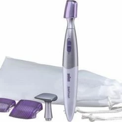 Braun Silk-?pil Styler FG1100 - Precisietrimmer - Roze -Philips winkel 550x422