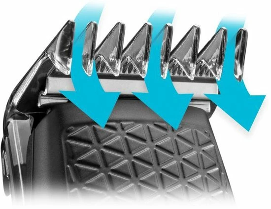 Remington Power-X Series X5 Tondeuse - HC5000 10 Remington Power-X Series X5 Tondeuse - HC5000 - Afbeelding 8