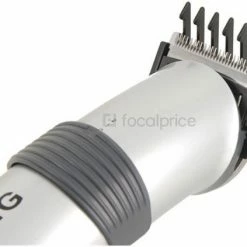 VERK GROUP Tondeuse Mannen - Trimmer - Draadloos - Inclusief Puntkam - Oplaadbaar - 5x Opzetstuk - Borstel - 2-traps Messnelheidsinstelling -Philips winkel 550x423 4