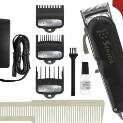Wahl Senior Cordless Lithium Tondeuse + Wahl Finale 5-Star Shaver Duo Pack -Philips winkel 550x424 2
