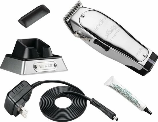 Andis Master Cordless Tondeuse 4 Andis Master Cordless Tondeuse - Afbeelding 2