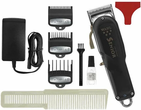 Wahl Senior Cordless Tondeuse 4 Wahl Senior Cordless Tondeuse - Afbeelding 2