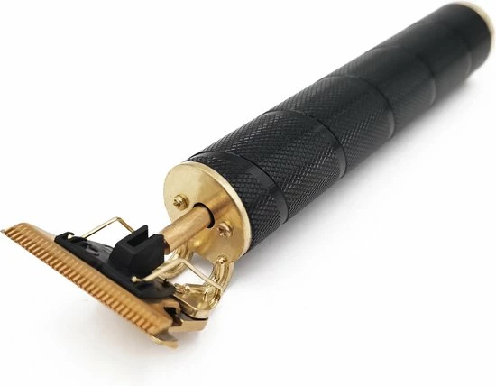 Allsa Tondeuse - Tondeuse Mannen - Trimmer - Baardtrimmer - Baardtrimmer Mannen - USB Oplaadbaar - Ruis Onderdrukking - Stainless Steel - Cadeau -Zwart 8 Allsa Tondeuse - Tondeuse Mannen - Trimmer - Baardtrimmer - Baardtrimmer Mannen - USB Oplaadbaar - Ruis Onderdrukking - Stainless Steel - Cadeau -Zwart - Afbeelding 6