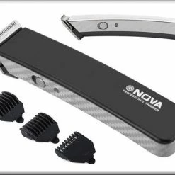 Tondeuse - Velvin Nivory - Draadloze Trimmer - 3 Opzetkammen - Oplaadkabel - BSE -Philips winkel 550x429 1