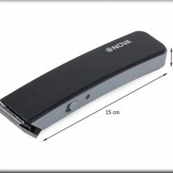 Tondeuse - Velvin Nivory - Draadloze Trimmer - 3 Opzetkammen - Oplaadkabel - BSE -Philips winkel 550x429