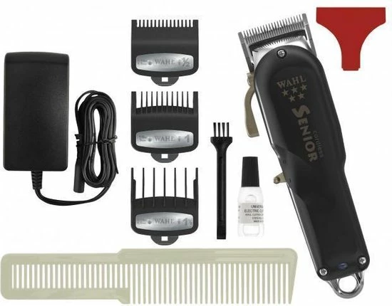 Wahl Senior Cordless Tondeuse 4 Wahl Senior Cordless Tondeuse - Afbeelding 2