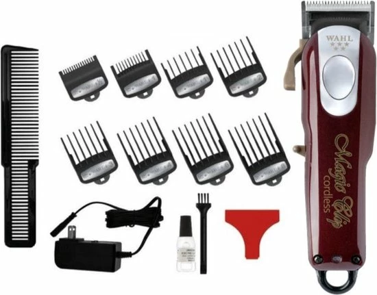 Wahl Magic Clip Cordless Tondeuse Draadloos-Lithium Ion 6 Wahl Magic Clip Cordless Tondeuse Draadloos-Lithium Ion - Afbeelding 4