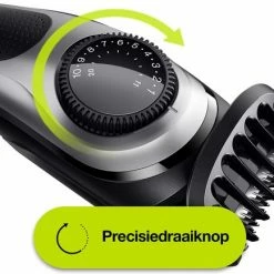Braun BT5260 - Baardtrimmer En Haartrimmer ? Zwart/Metaalzilver -Philips winkel 550x434 3