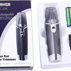 Surker Neus En Oorhaar Trimmer - Grijs -Philips winkel 550x436