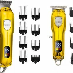 Good Experience Professionele Draadloze Tondeuse Incl. Reistas - Trimmer - Tondeuses - Scheerapparaat Mannen - Hoofdhaar - Haartrimmer - Baard - Trimmerset - Hair Clipper - Tondeuse Cheveux - Hair - Toilettas Heren -Philips winkel 550x439