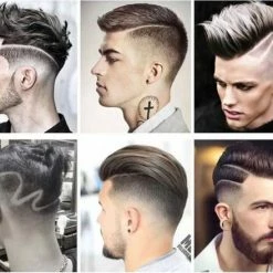 Merkloos Tondeuse Voor Mannen - Draadloos Haarclipper Voor Baard- En Hoofdhaar - Scheerapparaat - Oplaadbaar -Philips winkel 550x440 2