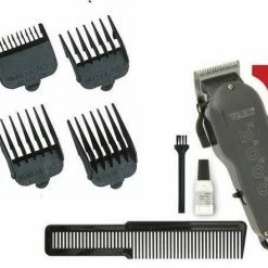 Wahl Taper 2000 Grijs Incl. 4x Opzetkam Metaal