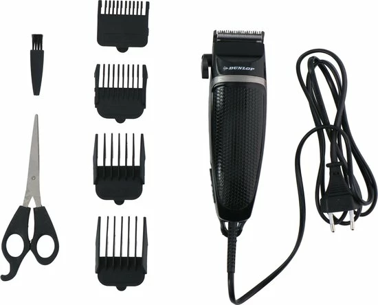 Dunlop Hair Clipper With Powerful Motor 7 Dunlop Hair Clipper With Powerful Motor - Afbeelding 5