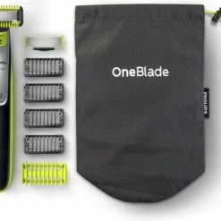 Philips OneBlade Face + Body QP2630/30 - Trimmer, Scheerapparaat En Styler