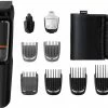 Philips 3000 Serie MG3740/15 - Trimmerset - Met 9 Hulpstukken -Philips winkel 550x449 1