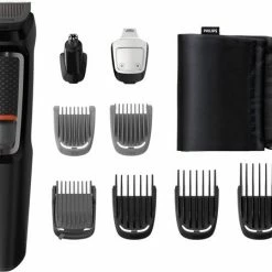 Philips 3000 Serie MG3740/15 - Trimmerset - Met 9 Hulpstukken